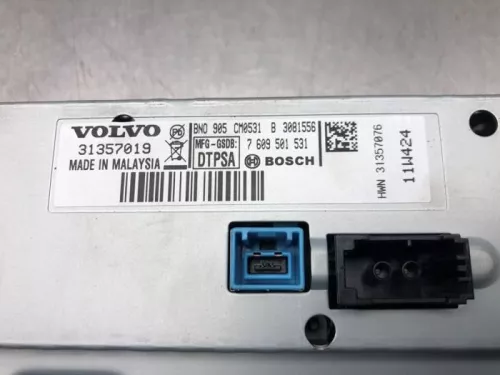 Display Multi Media regelunit-8100955 (19851659)