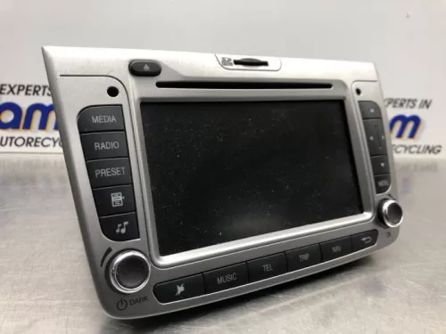 Display Multi Media regelunit-8136407 (20970617)