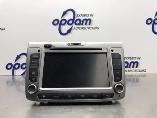 Display Multi Media regelunit-8136407 (20970617)