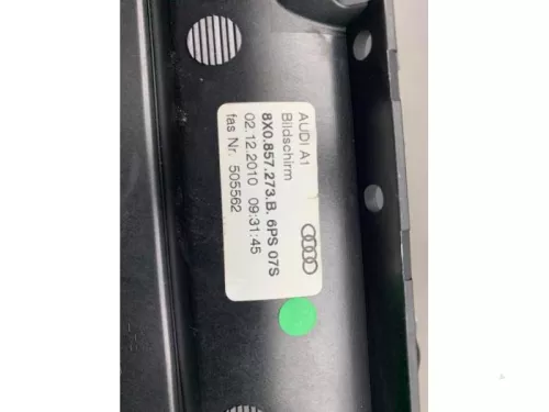 Display Multi Media regelunit-8075628 (21723183)