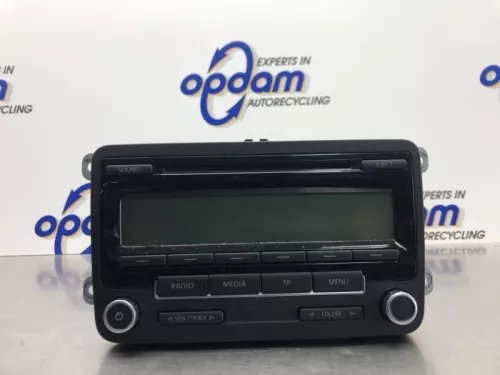 Display Multi Media regelunit-8194089 (21010299)