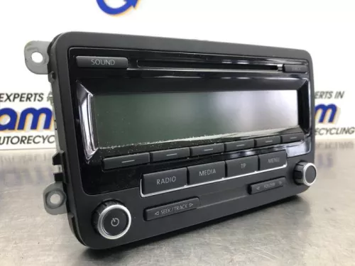 Display Multi Media regelunit-8194089 (21010299)