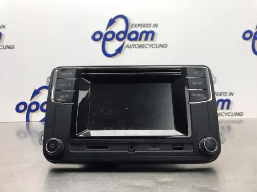 Display Multi Media regelunit-8225564 (21199341)