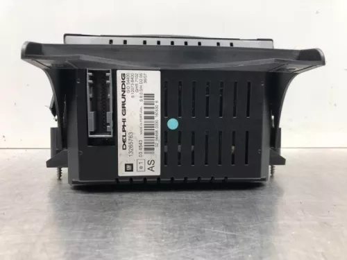 Display Multi Media regelunit-7841125 (17394395)