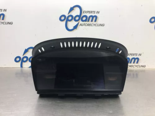 Display Multi Media regelunit-8120730 (20086590)