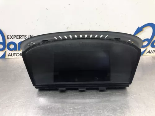 Display Multi Media regelunit-8120730 (20086590)