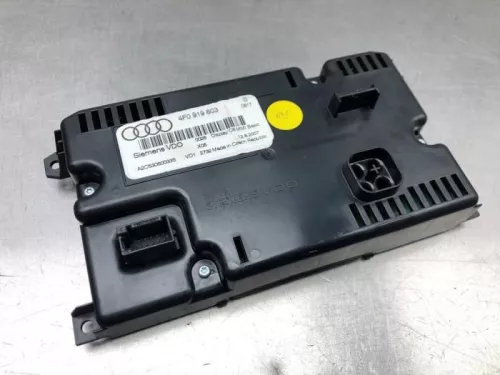 Display Multi Media regelunit-8199579 (21806476)
