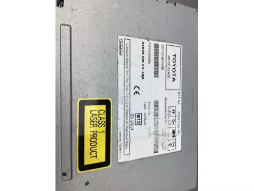 Display Multi Media regelunit-8077182 (19255463)