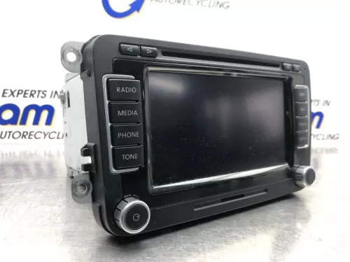 Display Multi Media regelunit-8226504 (21196353)