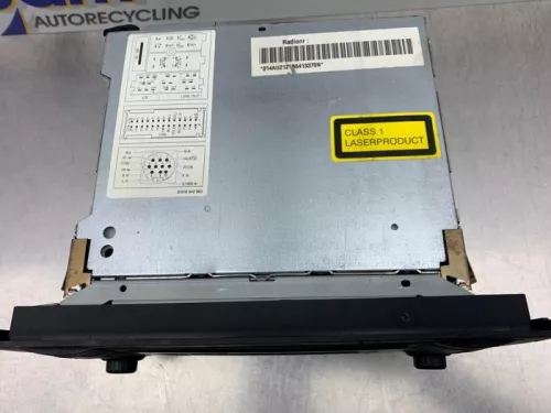 Display Multi Media regelunit-8306993 (22398330)