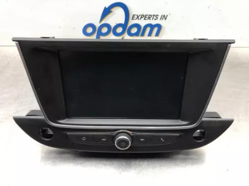 Display Multi Media regelunit-7765522 (17371663)