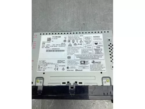Display Multi Media regelunit-8153606 (20646168)