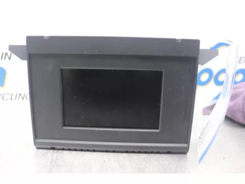 Display Multi Media regelunit-7878197