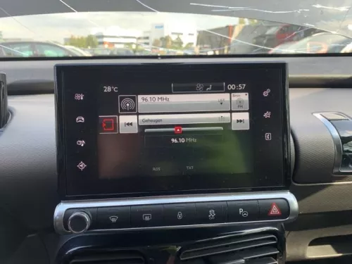 Display Multi Media regelunit-8228052