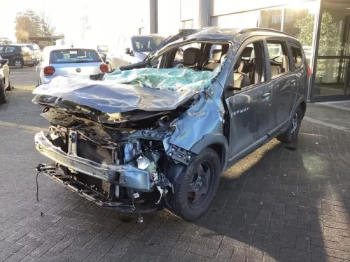 Draagarm onder links-voor-7980551 (20573620)