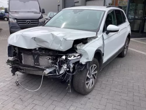 Draagarm onder links-voor-8316524 (22656566)