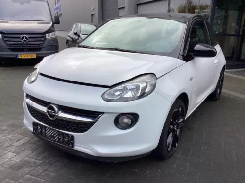 Draagarm onder links-voor-8220600 (22520148)