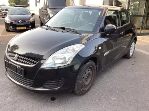 Draagarm onder links-voor-8203592 (22452637)