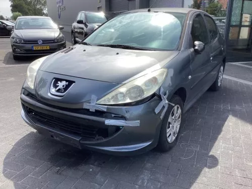 Draagarm onder links-voor-8076248 (20056131)