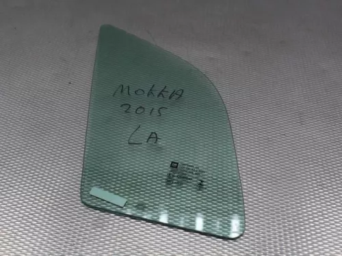 Driehoeks Ruit links-achter-