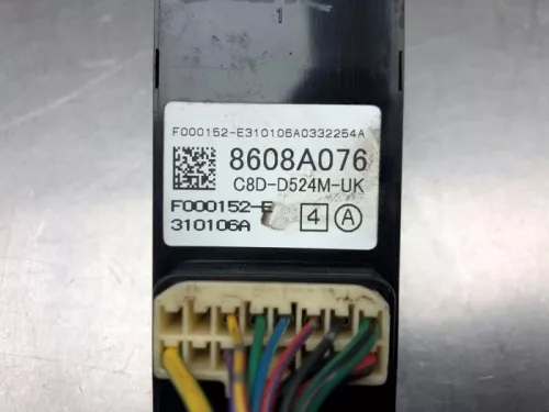 Elektrisch Raam Schakelaar-8231813 (21249411)