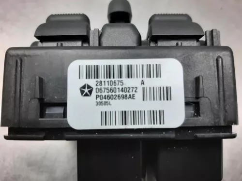 Elektrisch Raam Schakelaar-7576969 (16281685)