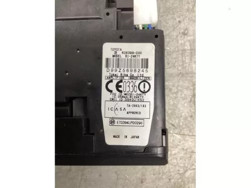 Elektronisch kontaktslot-7361567 (17566658)