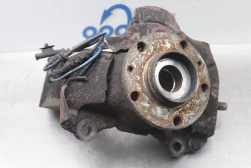 Fusee links-voor-