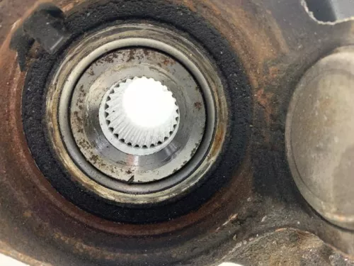 Fusee rechts-voor-8118501 (21522283)