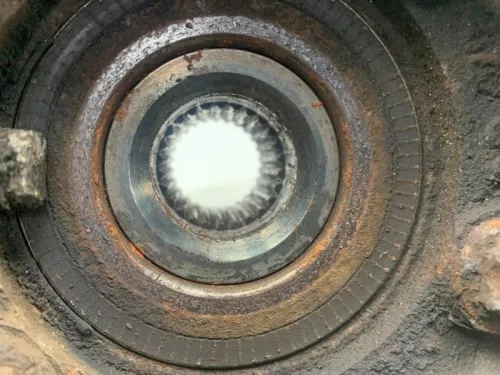 Fusee rechts-voor-8308188 (22401999)