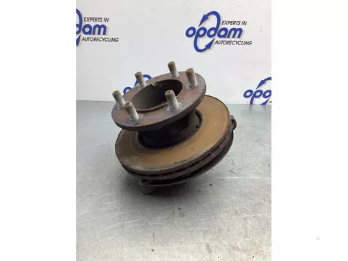 Fusee rechts-voor-7717666 (17460478)