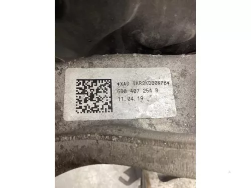Fusee rechts-voor-7086607 (18104087)