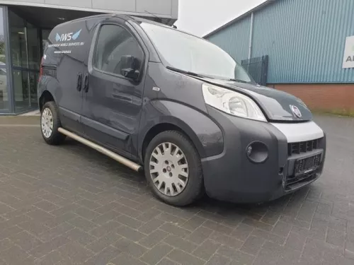 Fusee rechts-voor-7877461