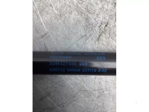 Gasdemper links-achter-7992732 (18695086)
