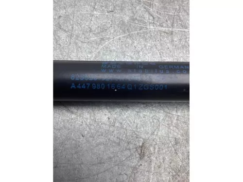 Gasdemper Motorkap links-7981015 (17991671)