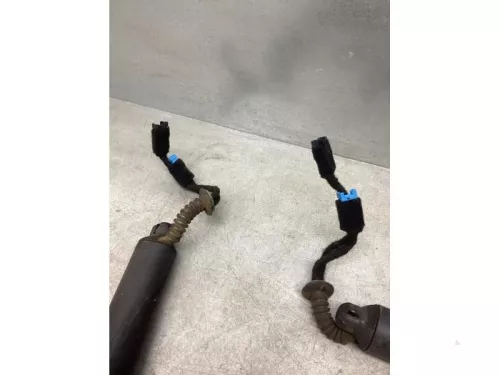 Gasdemperset Kofferdeksel-8174124 (22154115)