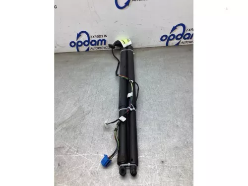 Gasdemperset Kofferdeksel-8239140 (22389477)