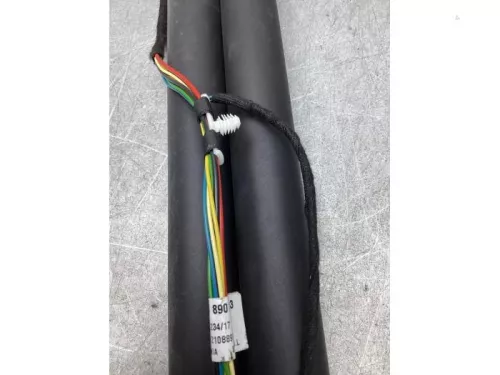 Gasdemperset Kofferdeksel-8239140 (22389477)