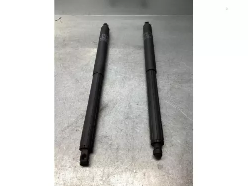 Gasdemperset Kofferdeksel-7926448