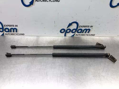 Gasdemperset Kofferdeksel-7742193