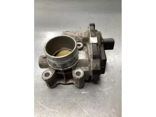 Gasklephuis-