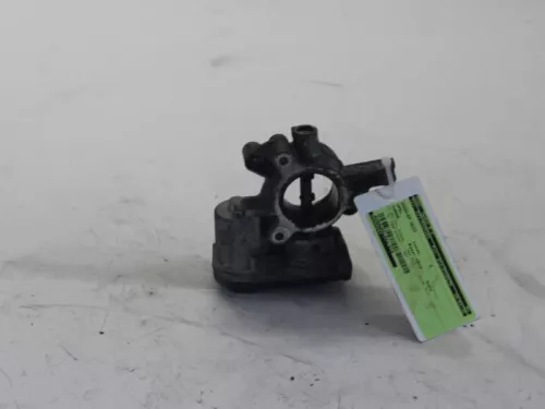Gasklephuis-