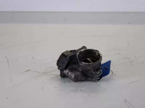 Gasklephuis-