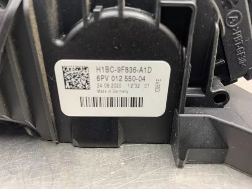 Gaspedaalpositie Sensor-8172399 (21672316)