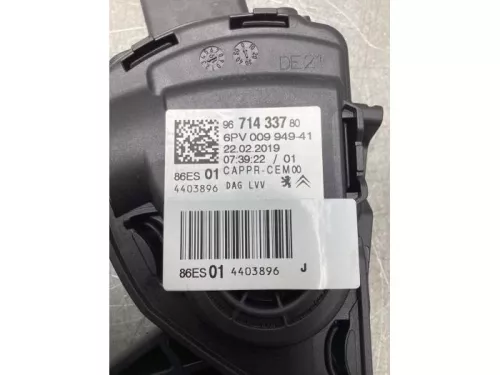 Gaspedaalpositie Sensor-7980963 (19112390)