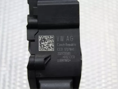 Gaspedaalpositie Sensor-7879926 (12601775)