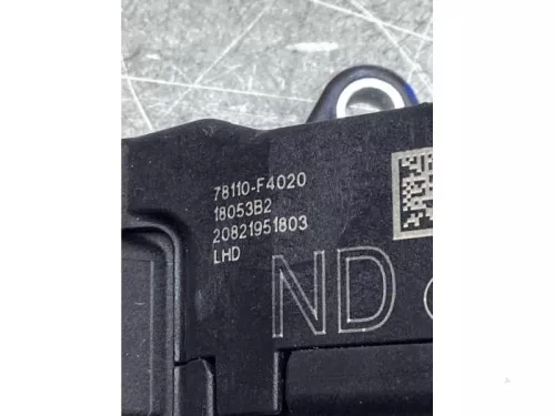 Gaspedaalpositie Sensor-7975380 (18150913)