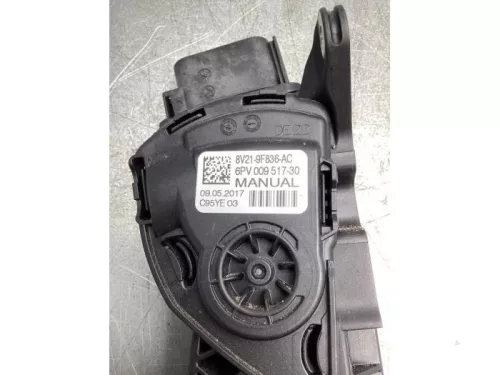 Gaspedaalpositie Sensor-7054727 (17215542)