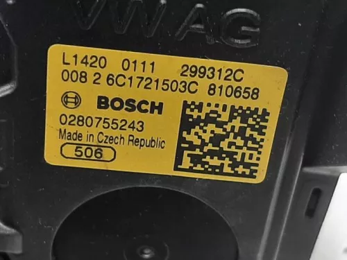 Gaspedaalpositie Sensor-7714575 (16133052)