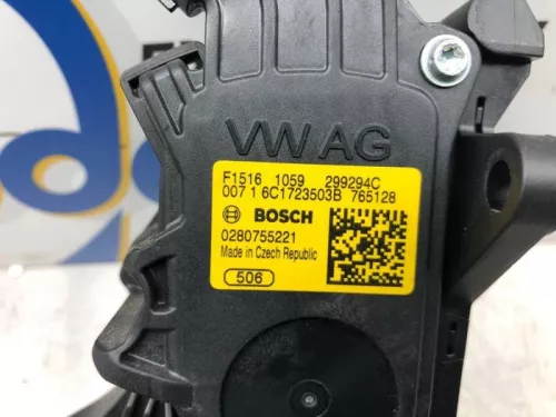 Gaspedaalpositie Sensor-7616367 (17335022)